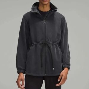 Lululemon Softstreme Cinch-Waist Jacket Black